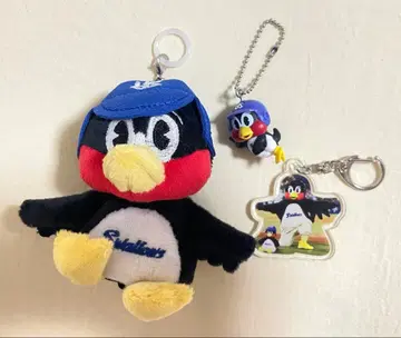 츠바쿠로 마스코트