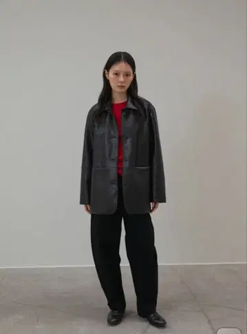 Horizon Leather Jacket OHOTORO 오오토로