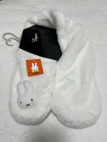미피 마스코트 티펫 머플러 아베일 시마무라 miffy