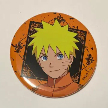 NARUTO 캔뱃지 아라베스크 패션 ver. 우즈마키 나루토