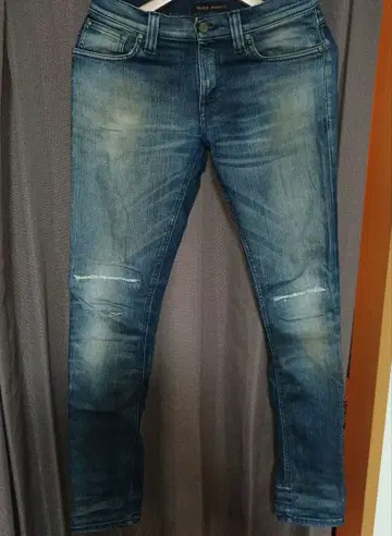 누디진 타이트 롱정 W29