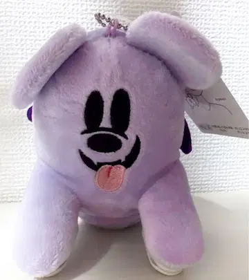 디즈니 할로윈 봉제 인형 어깨에 올리는 유령 퍼플