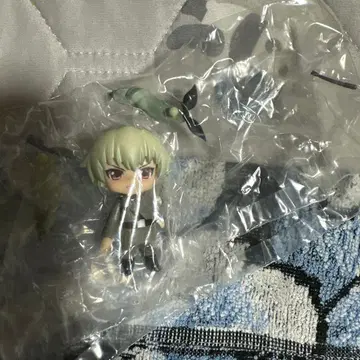 넨도로이드 푸치 걸즈&판처 안초비 [ 시크릿 ]