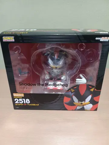 넨도로이드 쉐도우 더 헤지혹