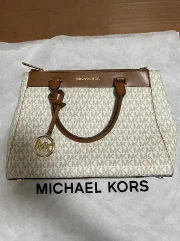 MICHAEL KORS MK 로고 핸드백
