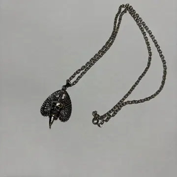 빈티지 G&S 고든앤드스미스 목걸이