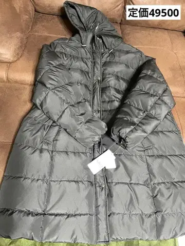 알디라 새상품 택 포함 다운 코트 정가 49500