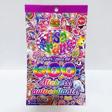 해외 리사프랭크 씰 600 아메토이