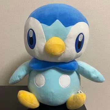 팽도리 봉제 인형 메챠모후굿토  30cm