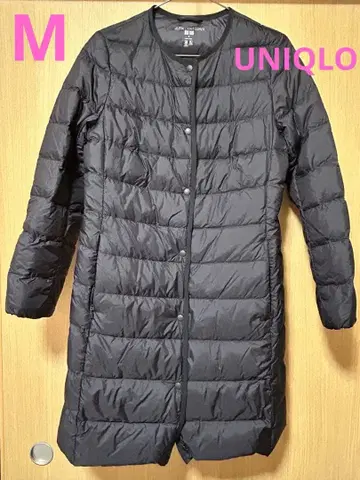 [ 새상품급 ] UNIQLO 라이트 다운 코트 M