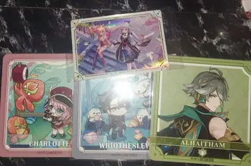 원신 gigo 코스터