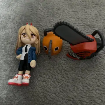 Palverse 체인소 맨 파워 마스크 컬렉션 세트