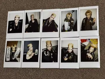 달콤한 폭력 의 체키 10장 세트