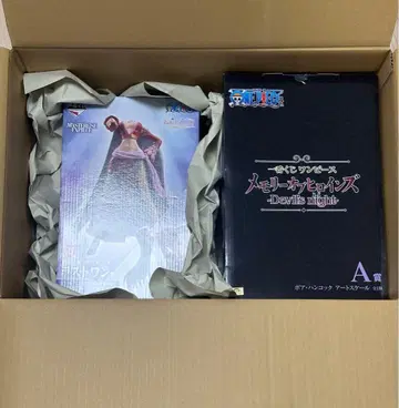 원피스 제일복권 핸콕 A상 아트 스케일 라스트원 피규어