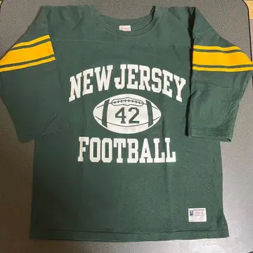 BUDDY 별주 champion 풋볼 T셔츠