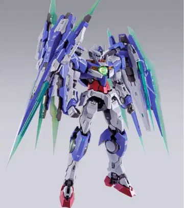 새상품 METAL BUILD 메탈빌드 더블오크 안타풀 세이버