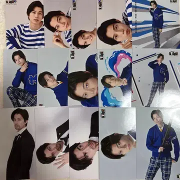 타카하시 켄스케 굿즈 세트