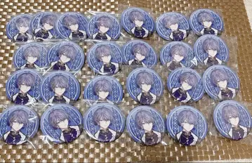 코야나기 로우 2주년 캔뱃지