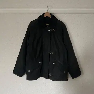 90s made in ITALY 파이어맨 가죽 자켓