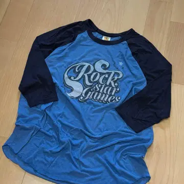 Rockstar Games 7부 소매 티셔츠