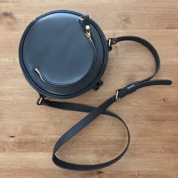 HERZ 헬츠 특주 사양 만마루쨩 숄더 미니백 S 블랙