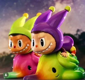 Labubu how2work unbox t9g instinctoy 라부부