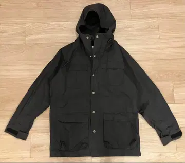 시에라 디자인 시에라 디자인 미국제 마운틴 파카 L 블랙