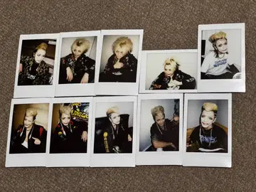 달콤한 폭력 의리 폴라로이드 10장 세트