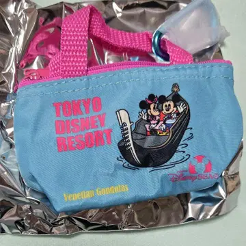 도쿄 디즈니 리조트 캡슐 토이 소품함 베네치아 곤돌라