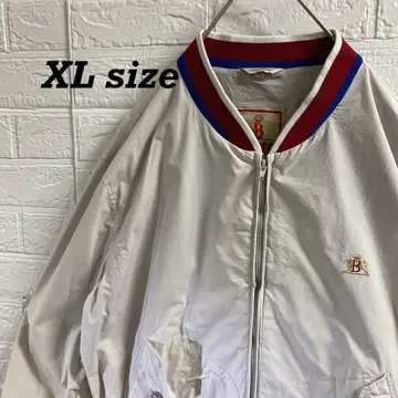 BARACUTA 바라쿠타 90s 스윙탑 블루종 라이트 그레이