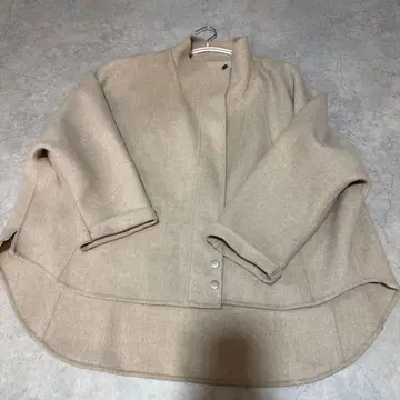 howdy. handmade short coat