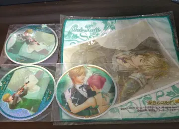 금색의 코르다 카지 아오이