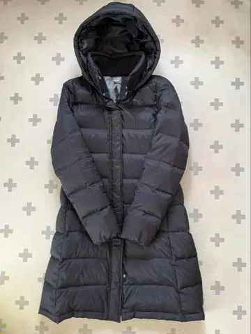 PUMA 울트라 라이트 다운 벤치 코트 블랙 M 사이즈