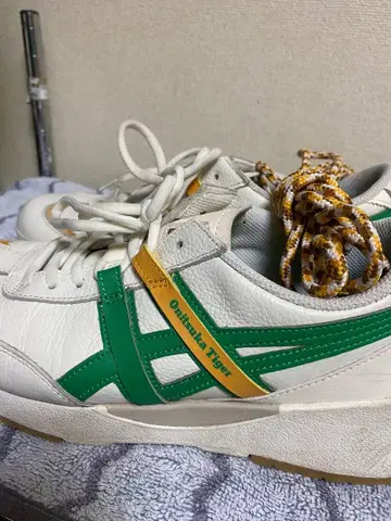 [ 오니츠카타이거 ] 데레게이션 24.5