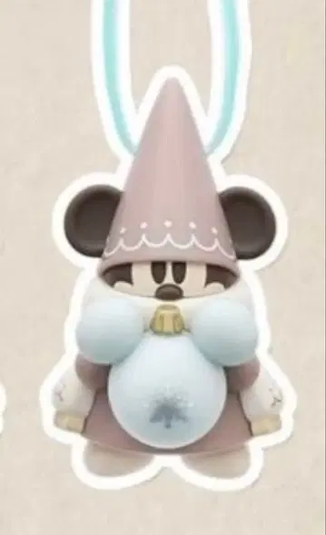 릴린린 캡슐 토이 브라운 베이지