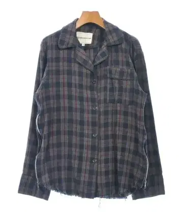 YOUTHS IN BALACLAVA 여성용 캐주얼 셔츠