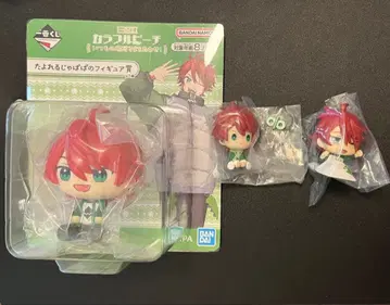 컬러풀 피치 카라피치 언제나의 장소에서 만나 제일복권 가챠 쟝파파