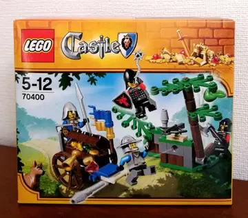 LEGO 70400 Castle 포레스트 앰부쉬 (2013년)