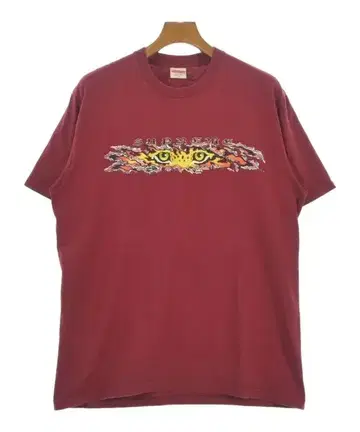 Supreme T셔츠 티셔츠 남성용