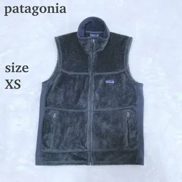 새상품급 파타고니아 R2 플리스 베스트 폴라테크 XS