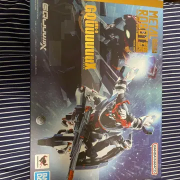 METAL ROBOT혼 지크 액스 메탈 로봇혼 건담