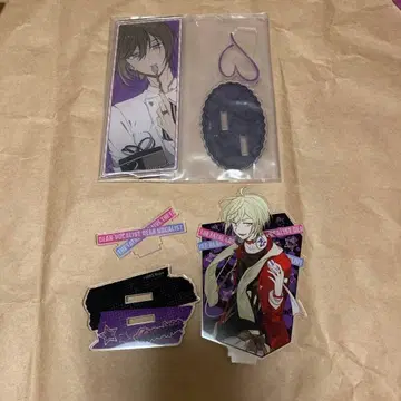 디어볼 보컬리스트 모모치 아크릴 스탠드 중고품