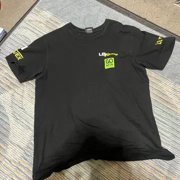 한정판 판매 LB 레이싱 공식 셔츠