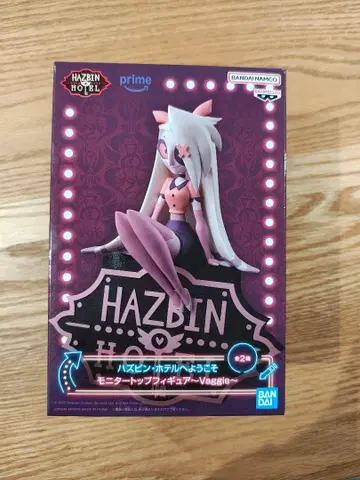 최저가 해즈빈 호텔에 오신 것을 환영합니다 모니터 탑 피규어 바기 B