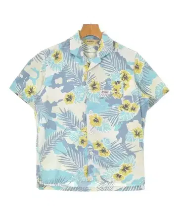 AVIREX 캐주얼 셔츠 남성용