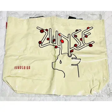 요루시카 토트백 미개봉