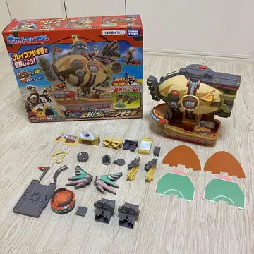 변형 브레이브 아사기호 포켓몬스터 포켓몬 시트 포함 타카라토미