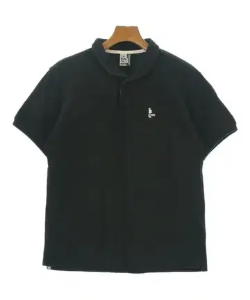 CHUMS 피케 셔츠 남성용