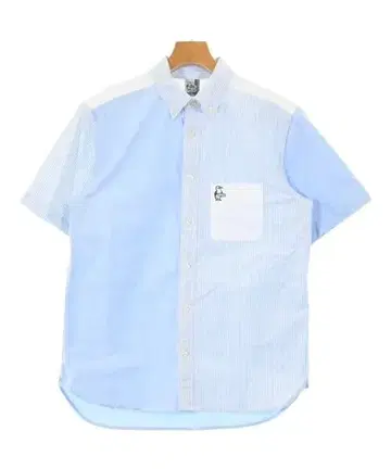 CHUMS 캐주얼 셔츠 남성용