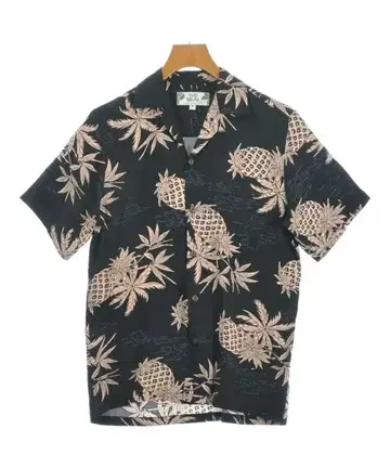 TWO PALMS 캐주얼 셔츠 남성용